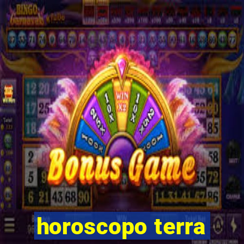 horoscopo terra